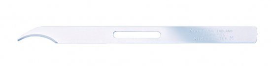 Stitch Cutter "Midi" Sterile Stainless Steel Blade Swann Morton Product No 0422