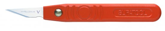 Supatool fixed Handle Swann Morton 1458