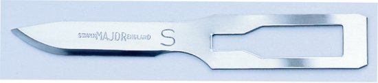 S type Blades for Supatools Swann Morton 1443