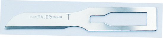 T type Blades for Supatools Swann Morton 1444