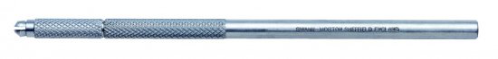 Fine SF13 Stainless Steel Handle Swann Morton Product No 6061