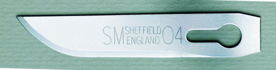 Swann Morton SM 04 Blades Box of 50 4214
