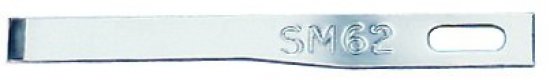 Fine SM62 Sterile Stainless Steel Blade Swann Morton Product No 5902