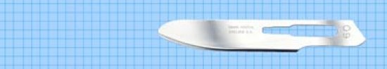 Swann Morton PM60B  Blades Product No 2561