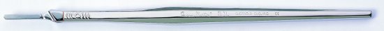 B3L Stainless Steel Scalpel Handle Swann Morton Product No 0924
