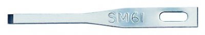 Fine SM61 Sterile Stainless Steel Blade Swann Morton Product No 5901