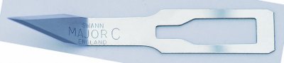 Cervical Biopsy Blades Swann Morton Product No 2001 CLR 3026