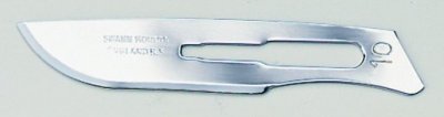No 10 Sterile Carbon Steel Scalpel Blade Swann Morton Product No 0201