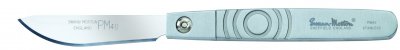 Swann Morton PM 40 Stainless Handle Product No 2650