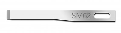 Fine SM62 Sterile Stainless Steel Blade Swann Morton Product No 5902