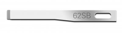Fine SM62 SB Sterile Stainless Steel Blade Swann Morton Product No 5912