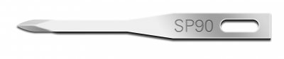 Fine SP90 Sterile Stainless Steel Blade Swann Morton Product No 5921