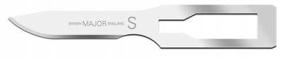 S type Blades for Supatools Swann Morton 1443 *