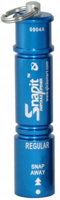Qlicksmart SnapIT Personal regular Blue Ampoule opener SN-01R