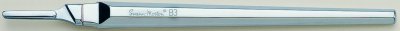 B3 Stainless Steel Scalpel Handle Swann Morton Product No 0923