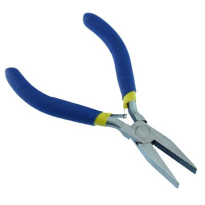 Miniature Flat Nose Pliers overall 127mm ref 9145